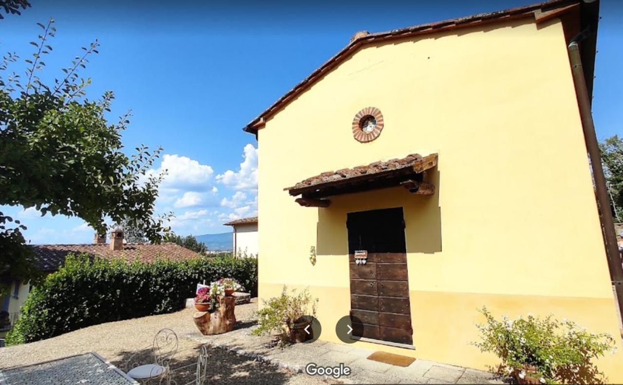 Casa Limonaia Apartment Arezzo Luaran gambar